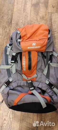 Рюкзак Nordway Trekker 55