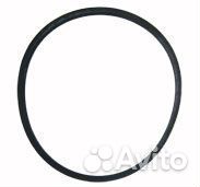 Ремень 0887*14*10 привода водяного насоса (Rubena)