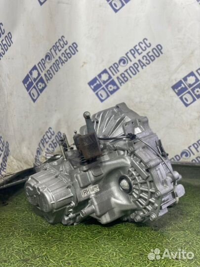 МКПП Mazda 6 Gh седан 2.0 LF 2008