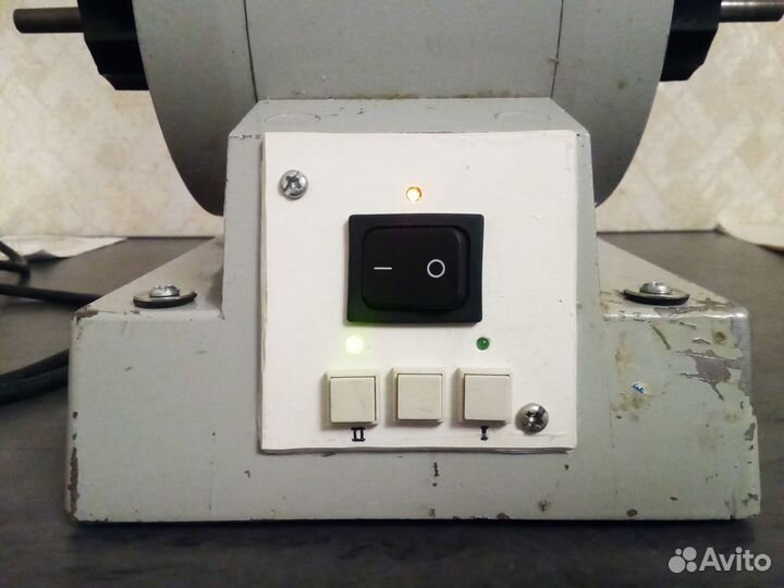 Шлифмашинка двухскоростная