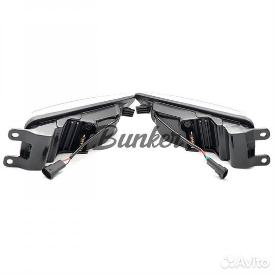 LED птф Salman VW Tiguan II (2016-н.в.),60W