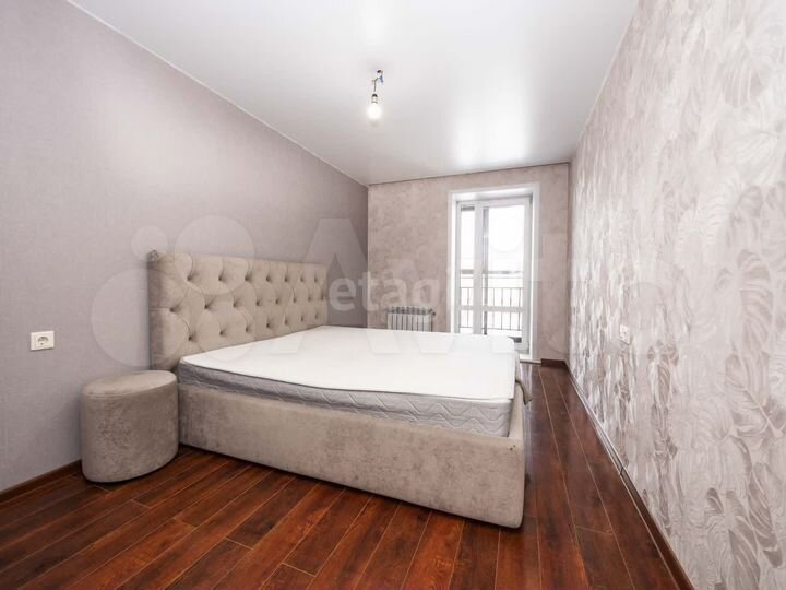 1-к. квартира, 44 м², 4/10 эт.