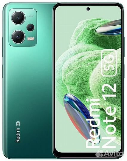 Чехол для Xiaomi Redmi Note 12 5G