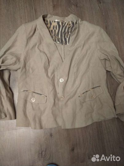 Вещи пакетом 50 размер