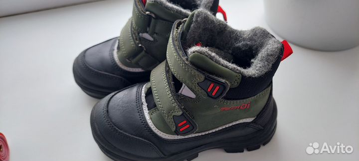 Ботинки для мальчика tombi 24