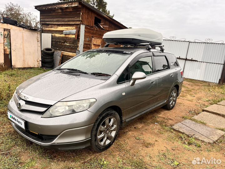 Honda Airwave 1.5 CVT, 2006, 295 076 км