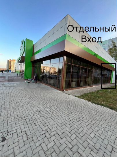 Помещение 225 м²