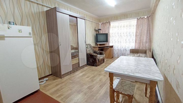 Квартира-студия, 18 м², 1/9 эт.