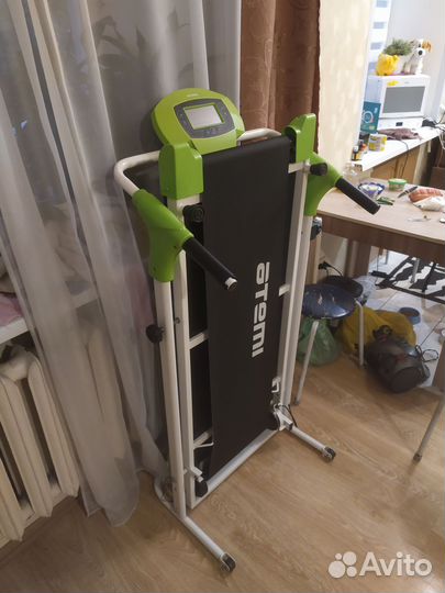Беговая дорожка бу механическая