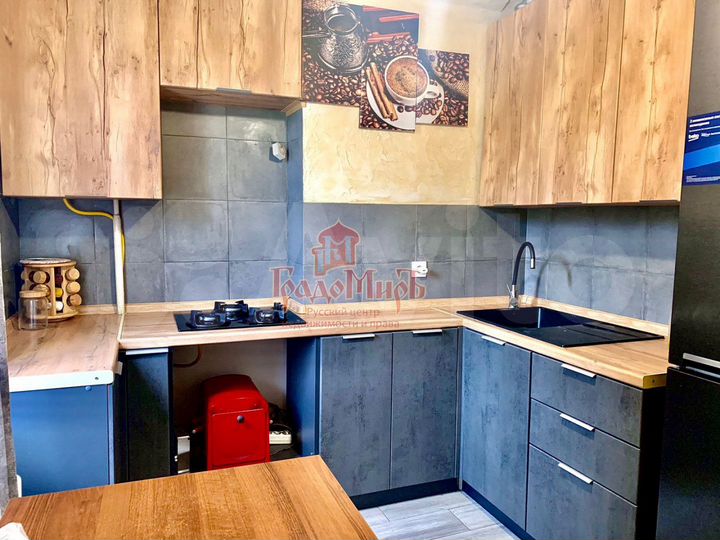 3-к. квартира, 67,8 м², 5/5 эт.