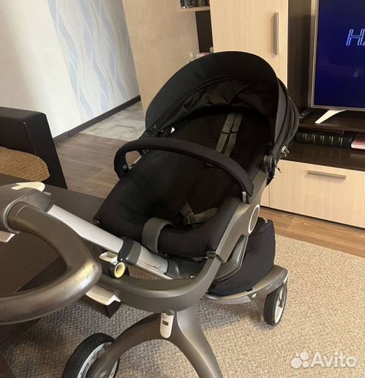Коляска Stokke 3 в 1