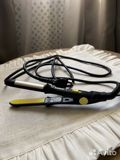 Утюжок для волос bosch ctsh21