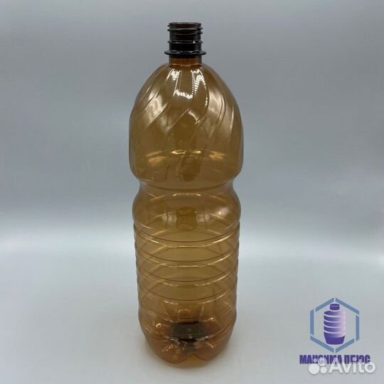 Пэт бутылка для пива