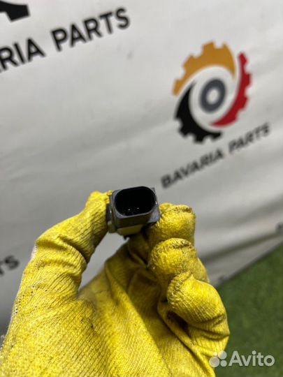 Датчик удара Porsche Cayenne 957 4.8 2008