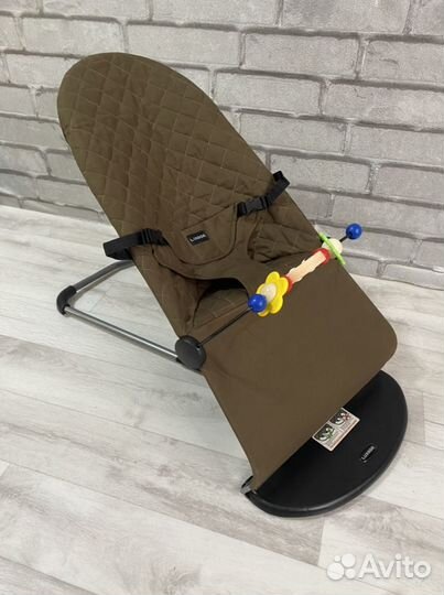 Шезлонг для новорожденных