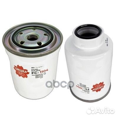 Фильтр топл. ToyotaCarina/Corolla/Land Cruiser