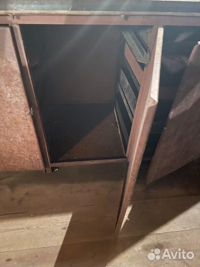 Верстак слесарный