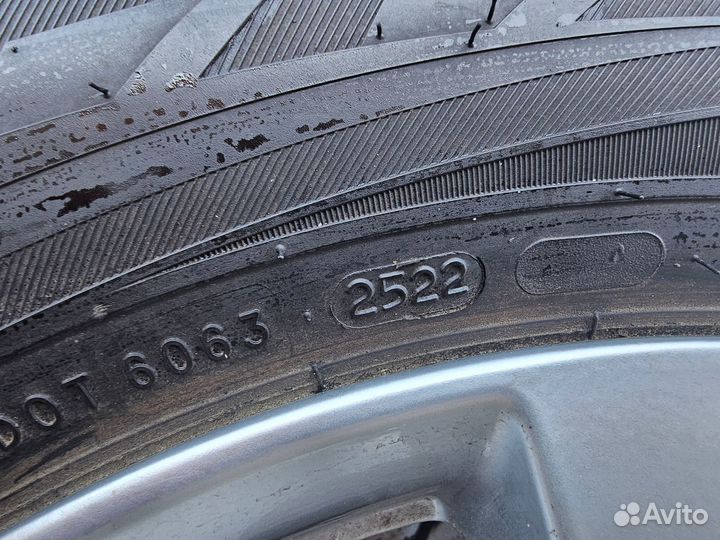 Колеса Hyundai Nokian Tyres Nordman RS2