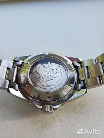 Часы invicta pro diver