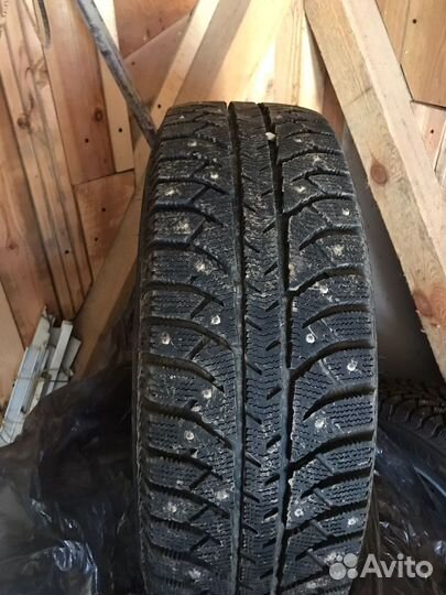 Bridgestone Blizzak Ice 195/55 R15