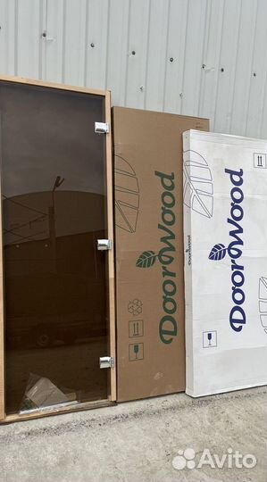 Дверь для бани и сауны 2000х700