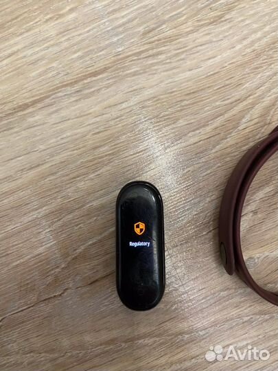 Фитнес браслет xiaomi mi band 4