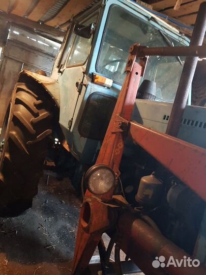 Трактор МТЗ (Беларус) 80, 1987