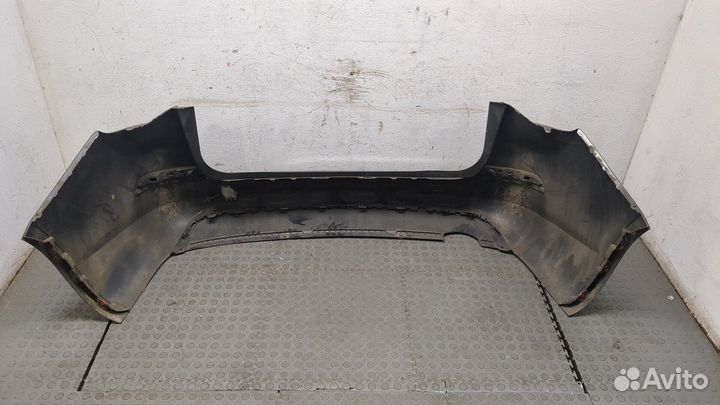 Бампер Opel Astra J, 2012