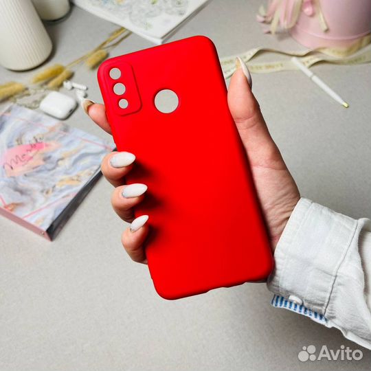 Чехол бампер для Honor 9X lite