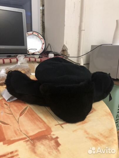 Мужская шапка