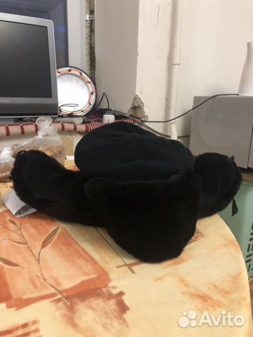 Мужская шапка