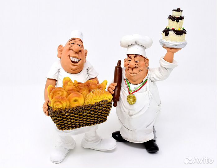 Пекарь кондитер