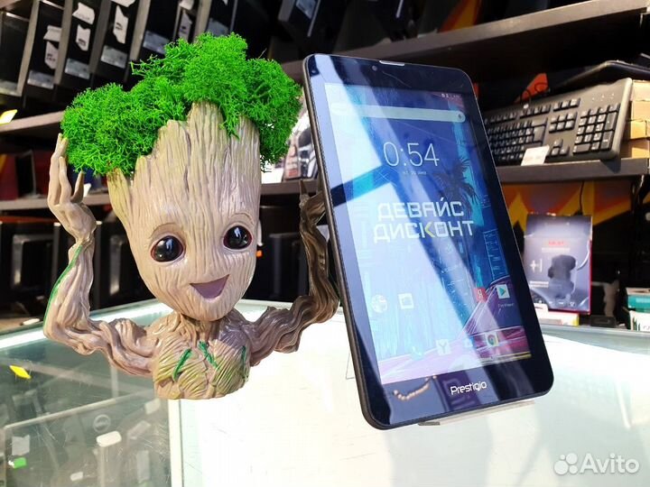 Планшет Prestigio wize 4227 3G 1/8GB android 8