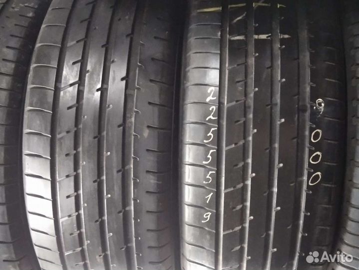 Toyo Proxes R36 225/55 R19