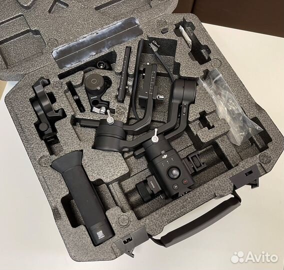 DJI Ronin SC Combo с мотором