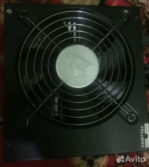 Блок питания Chieftec CTG-750C