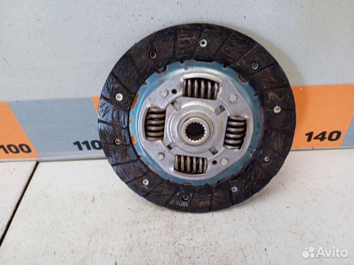 Диск сцепления Peugeot 207 WC 1.4 2008