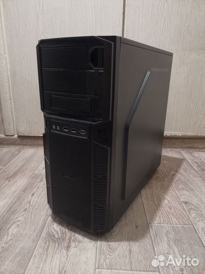 Игровой Core i5-4430 / 8Gb / GTX 650 / SSD 120 GB