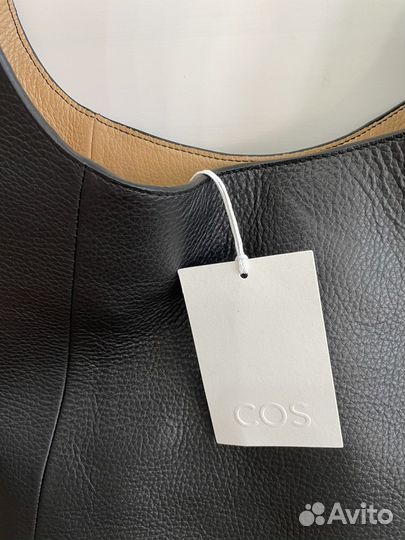 Новая сумка COS