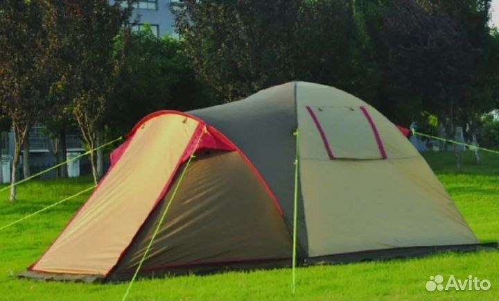 Палатка 3х местная