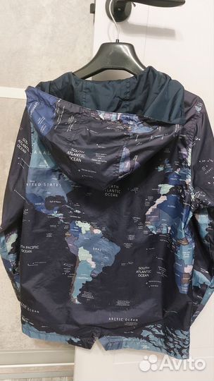 Ветровка для мальчика (рост 134-140 см)