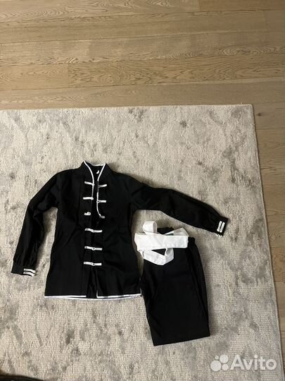 Костюм для ушу