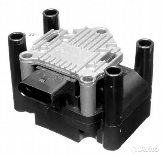 Модуль зажигания Bosch / F000ZS0210