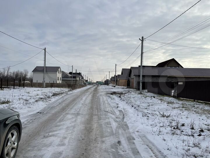 Участок 10,5 сот. (ИЖС)