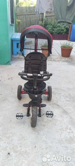 Прогулочная коляска kreiss