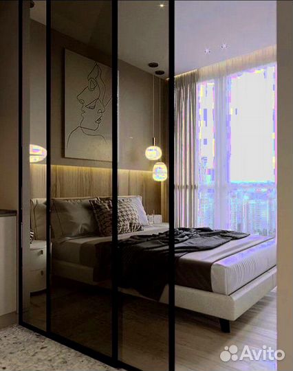 Лофт перегородки