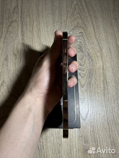 iPhone 12 Pro Max, 256 ГБ