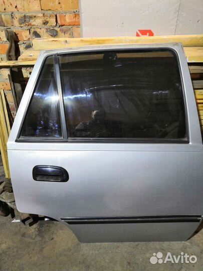 Дверь на daewoo nexia