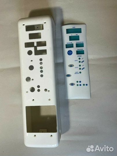 Запчасть медицинского автоклава