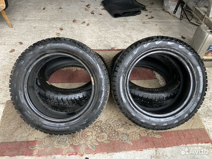 Cordiant Snow Cross 205/55 R16